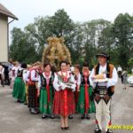 Dożynki Gminne 2016-08-24