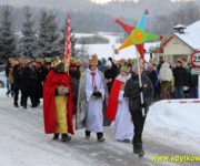 ORASZAK TRZECH KRÓLI – SPYTKOWICE 2017